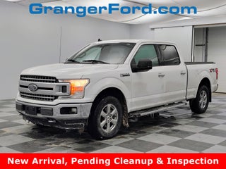 2019 Ford F-150 Base