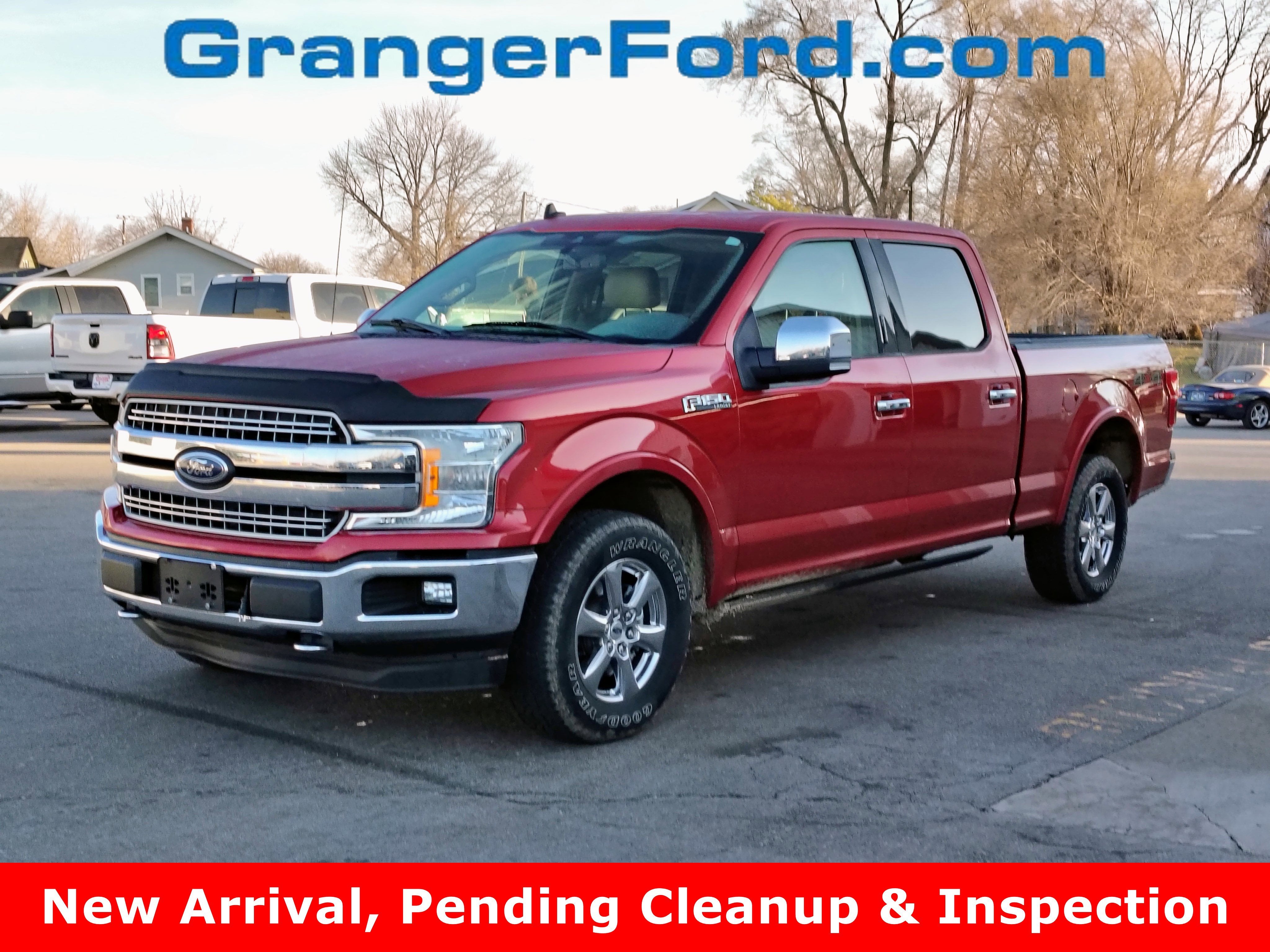 2020 Ford F-150 Base