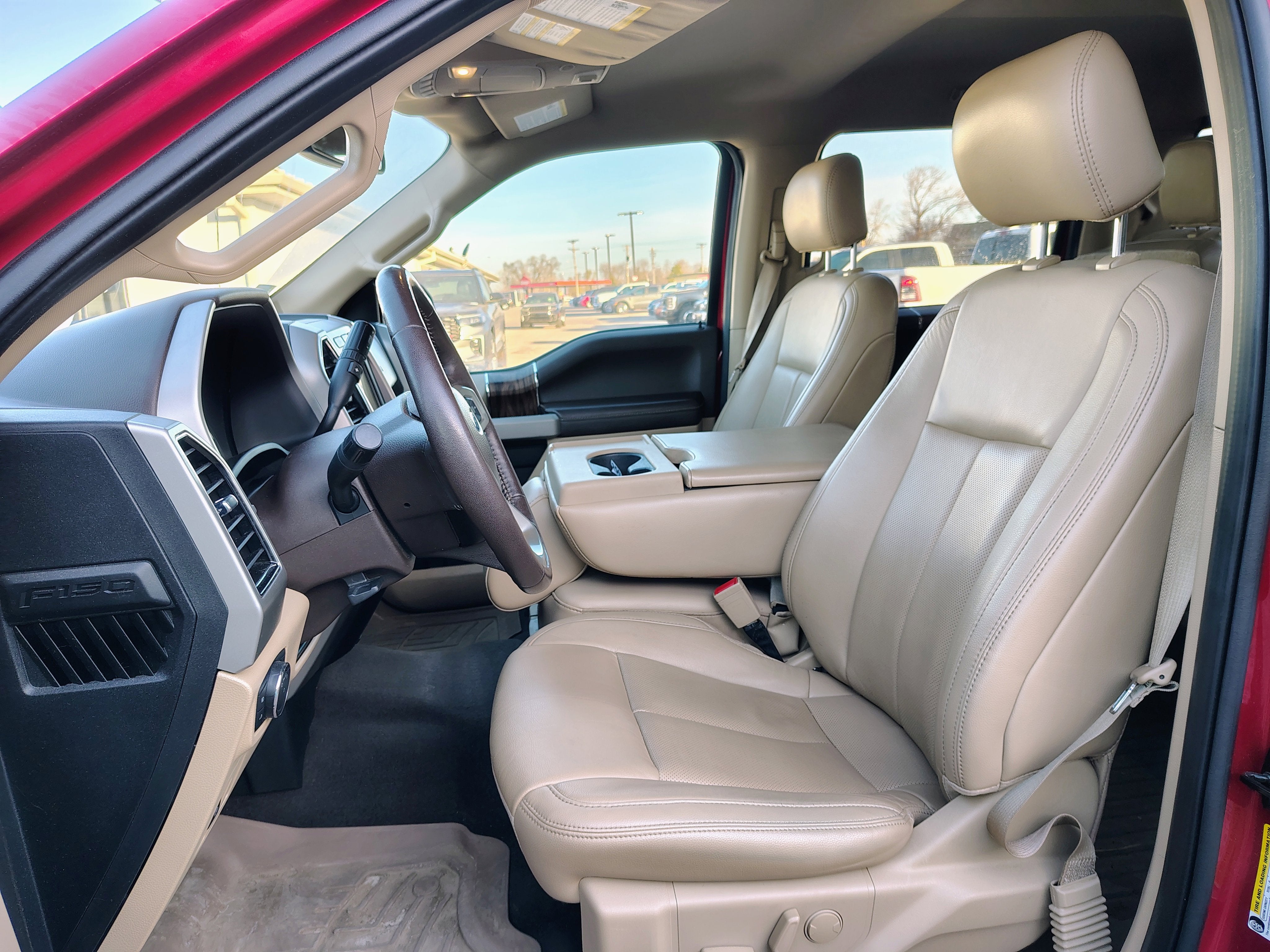 2020 Ford F-150 Base