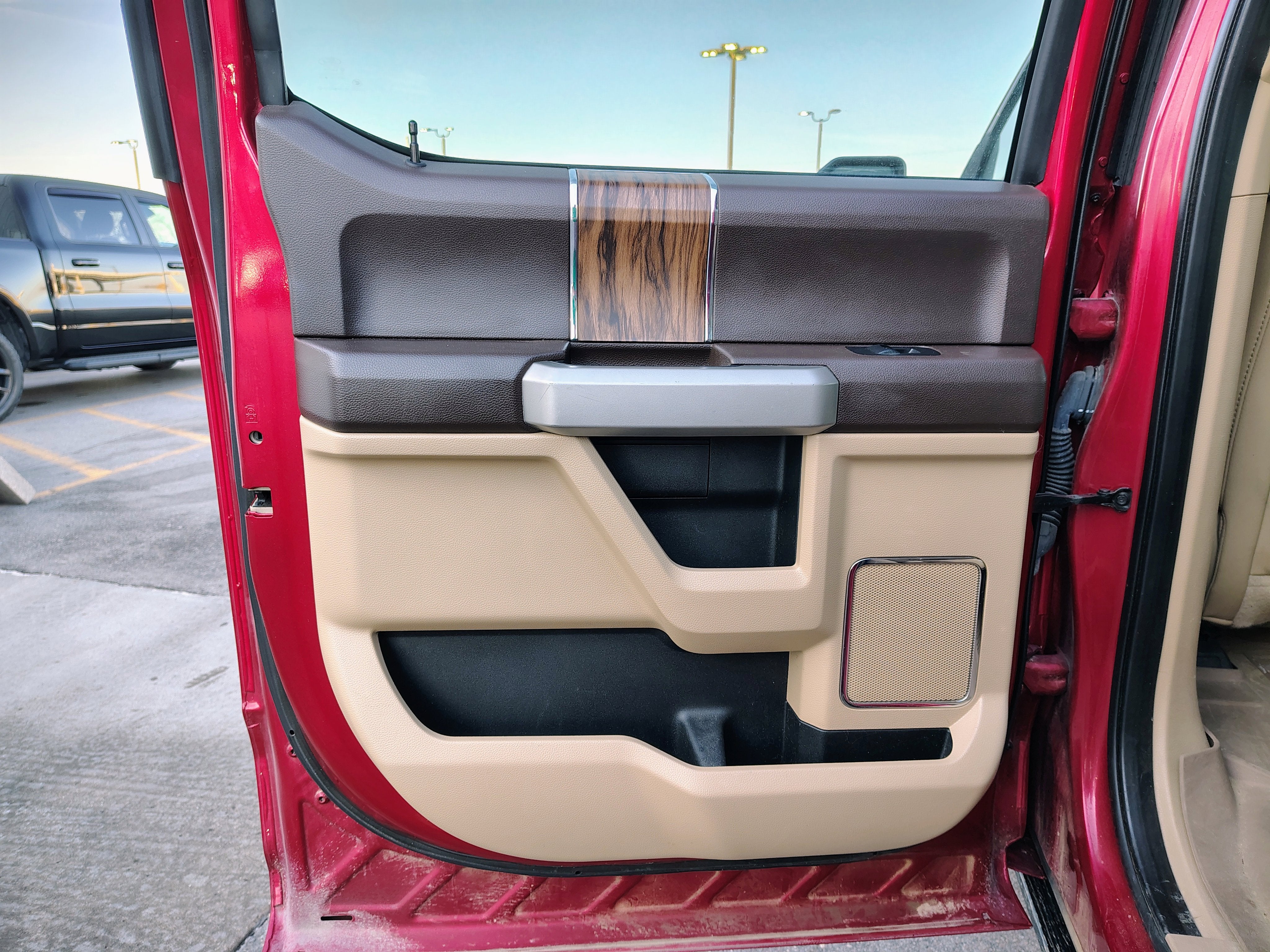 2020 Ford F-150 Base