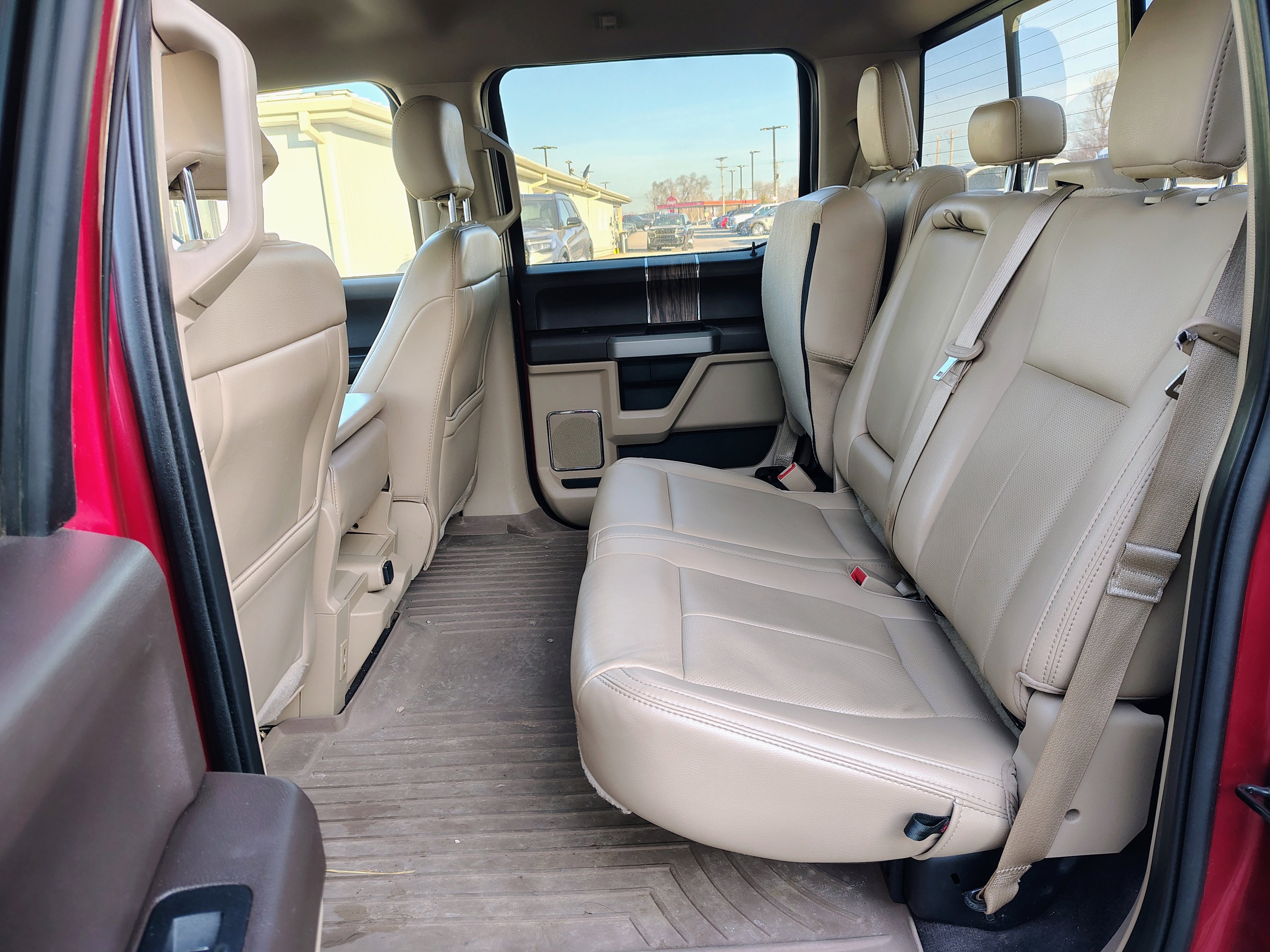 2020 Ford F-150 Base