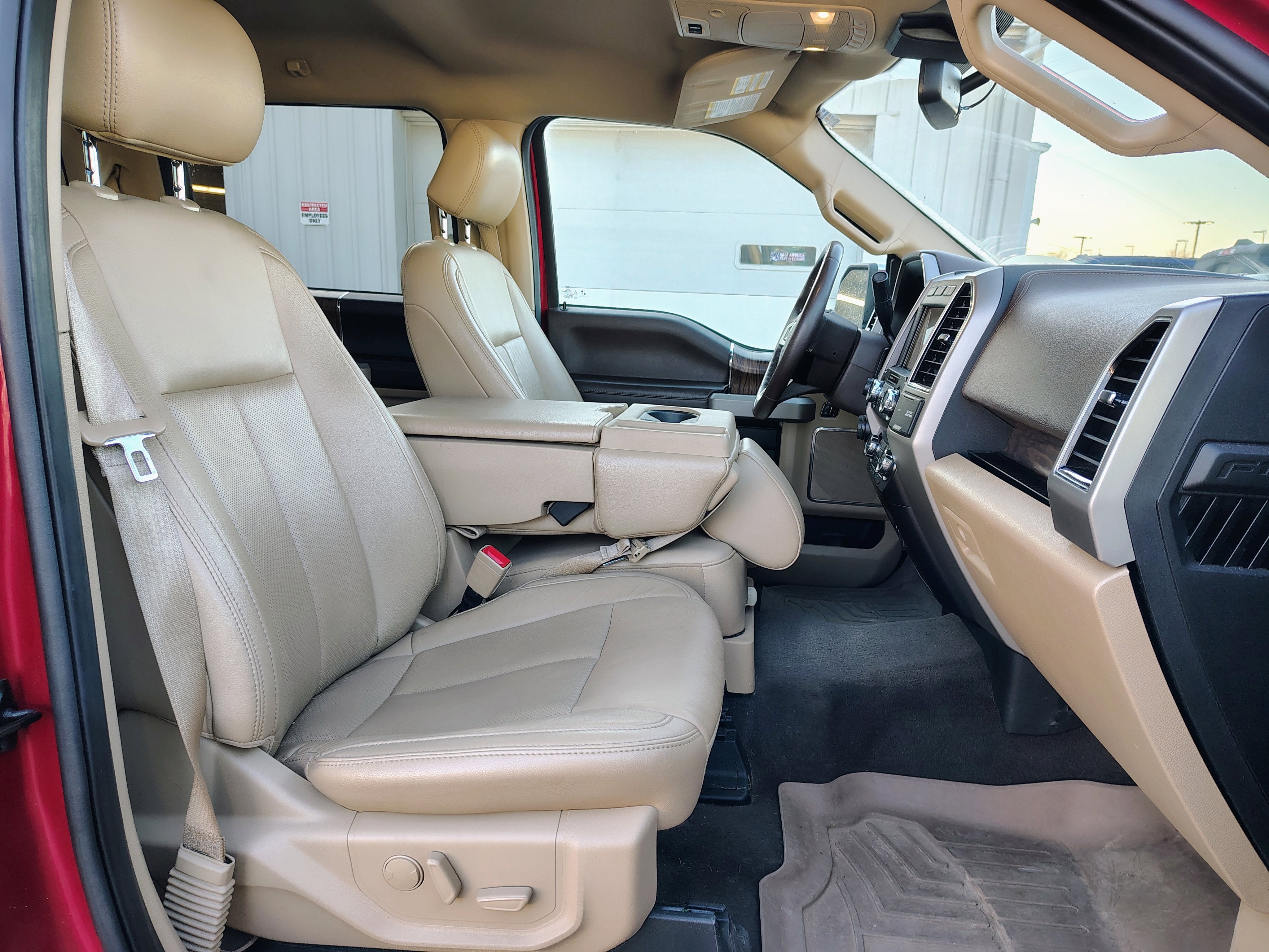 2020 Ford F-150 Base