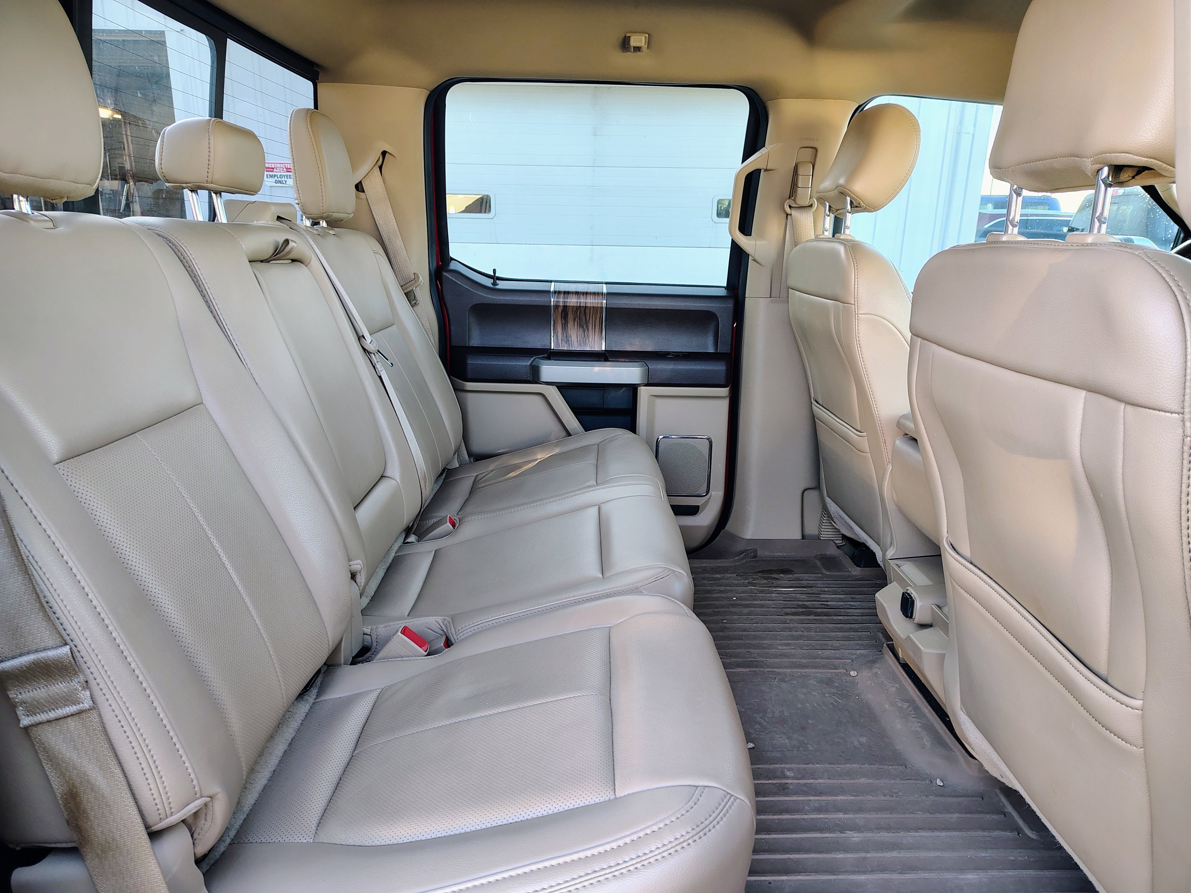 2020 Ford F-150 Base