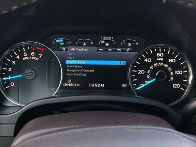 2020 Ford F-150 Base