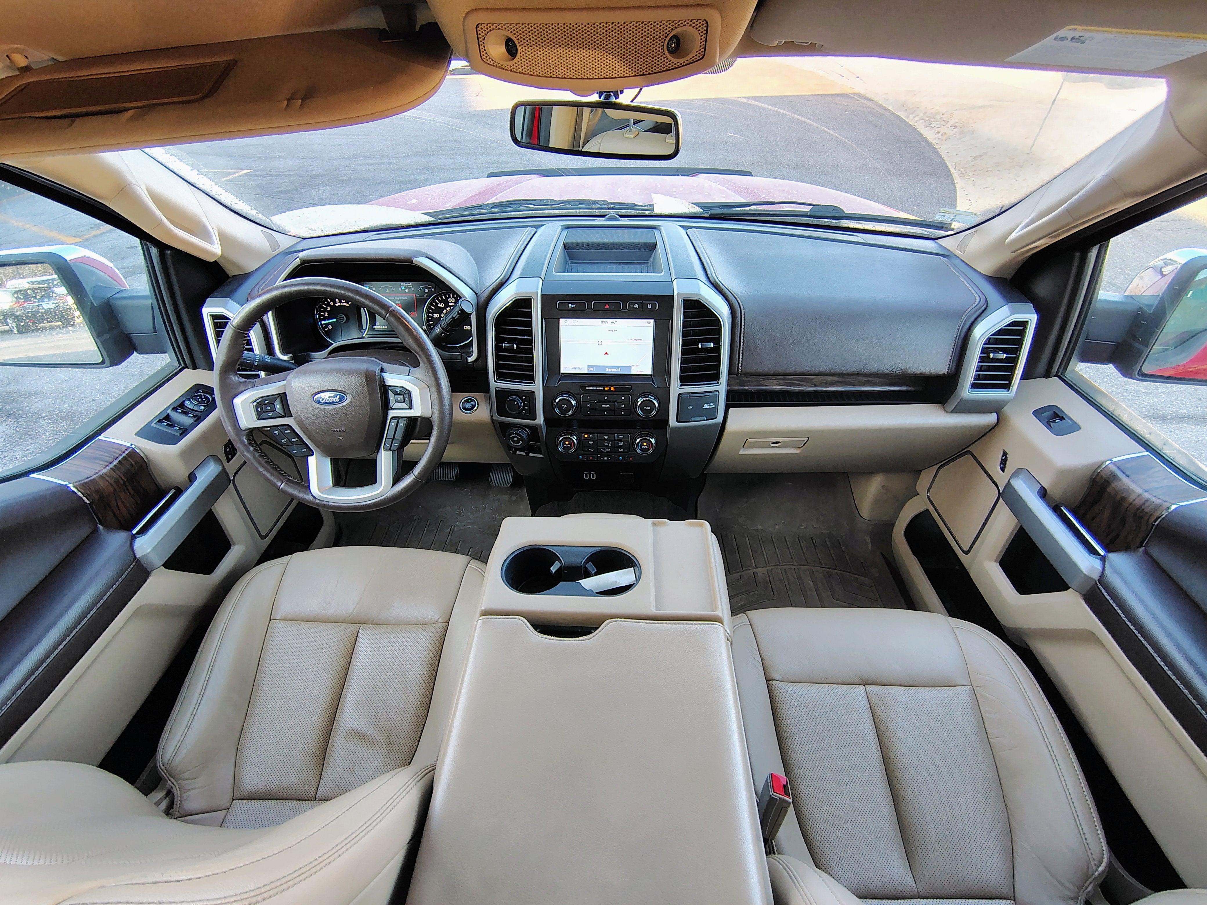 2020 Ford F-150 Base