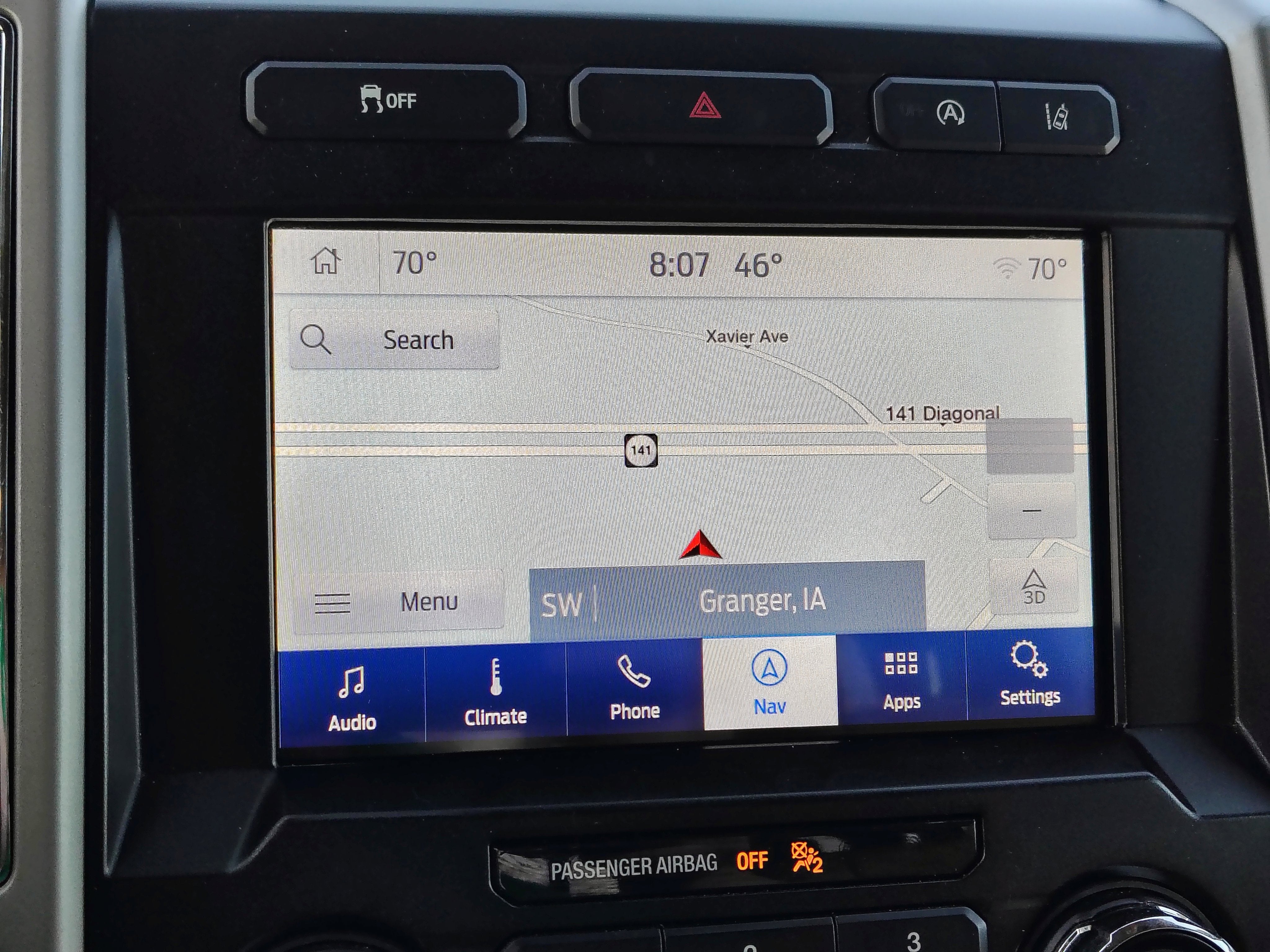 2020 Ford F-150 Base