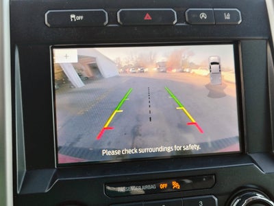 2020 Ford F-150 Base