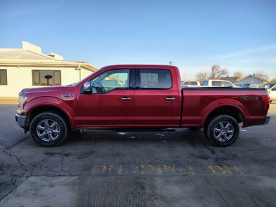 2020 Ford F-150 Base