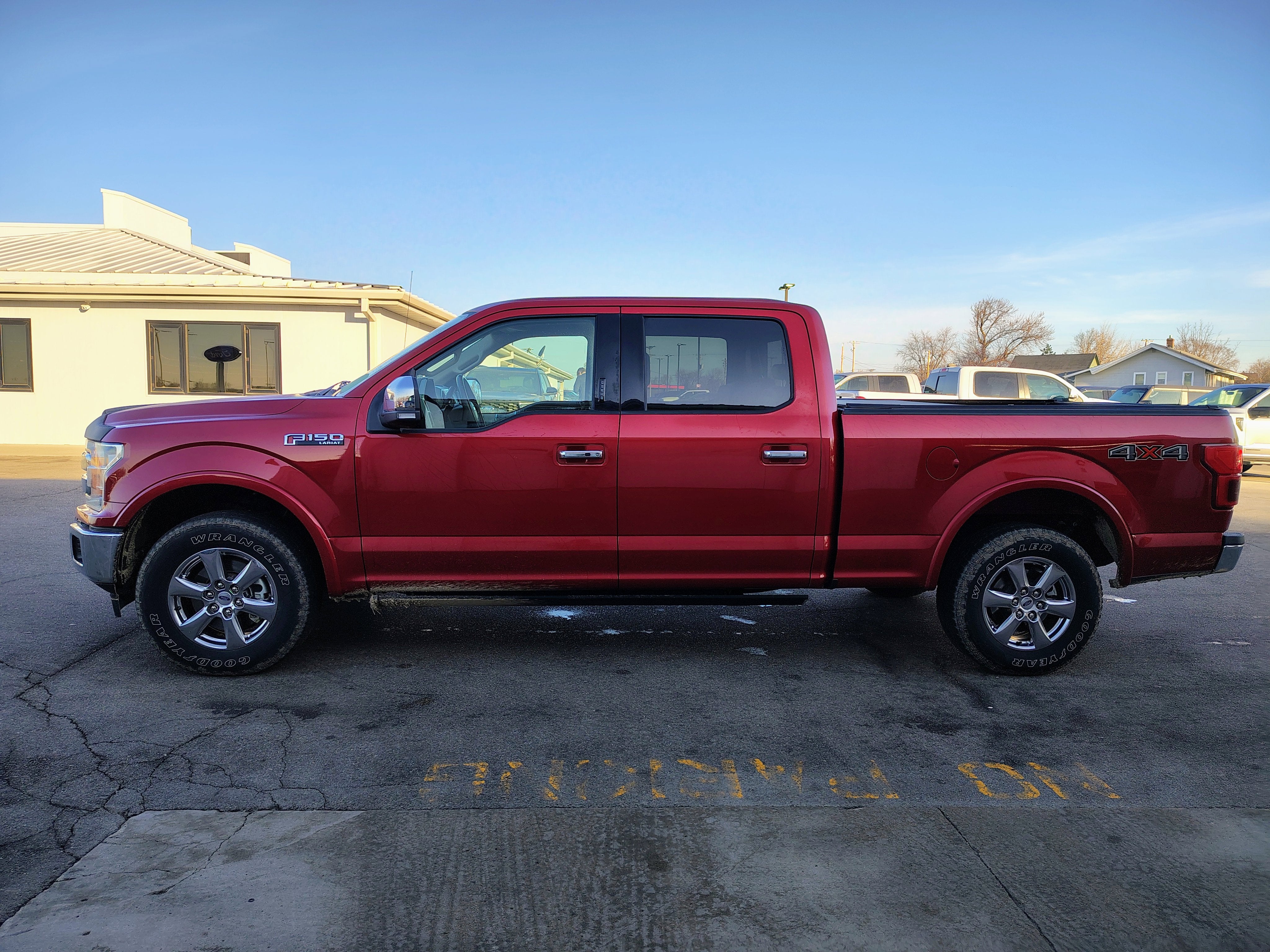 2020 Ford F-150 Base
