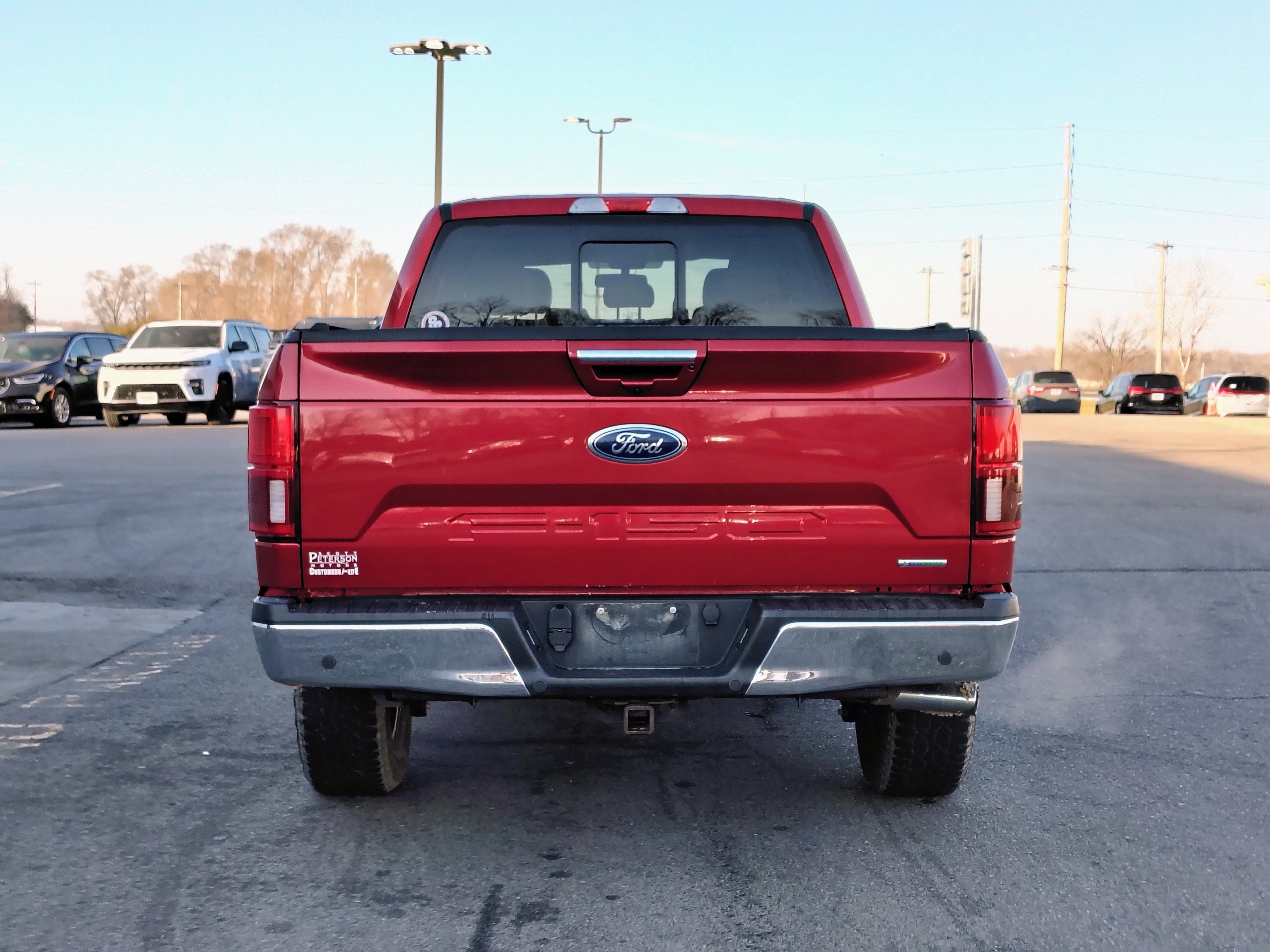 2020 Ford F-150 Base
