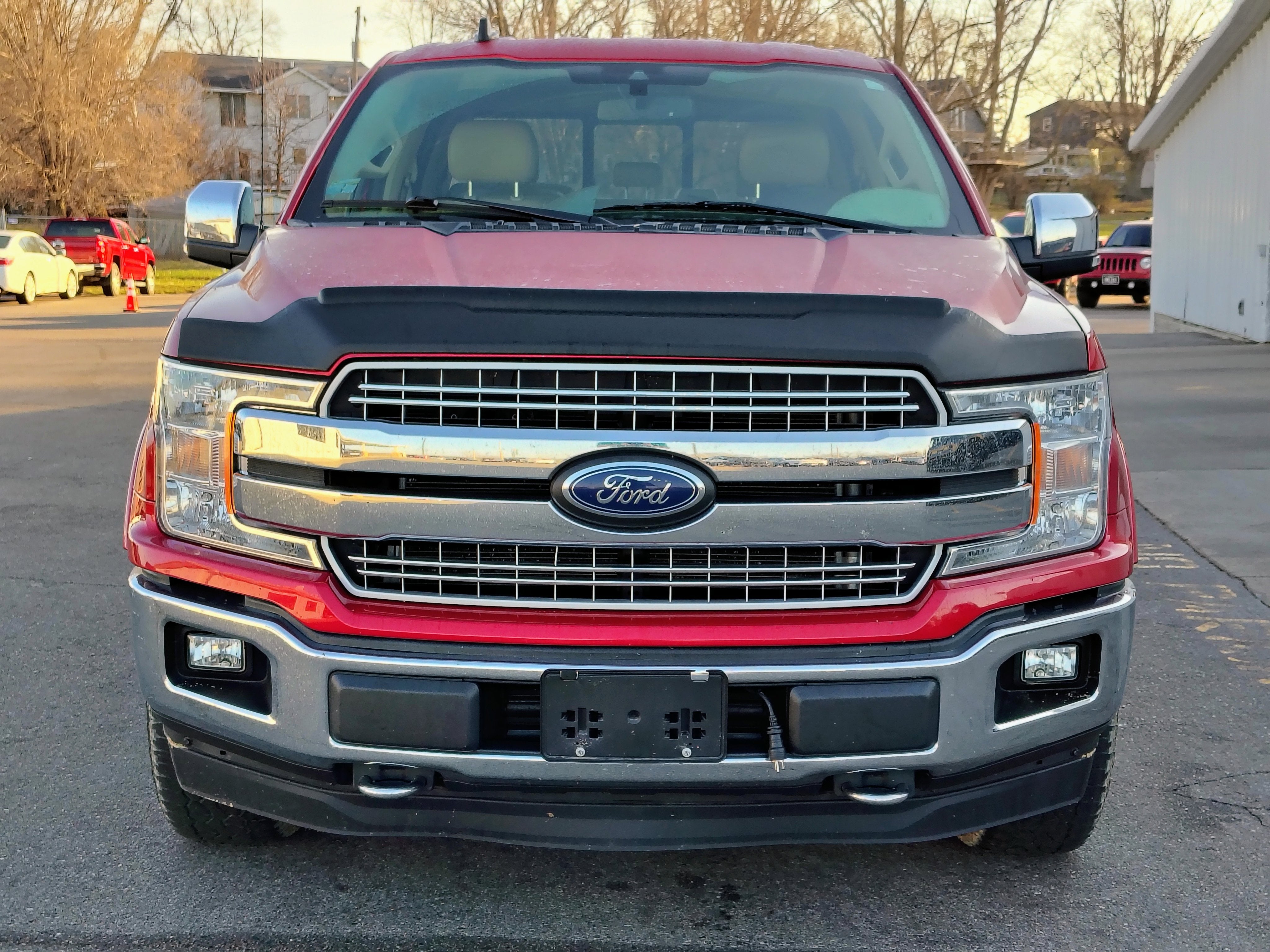 2020 Ford F-150 Base