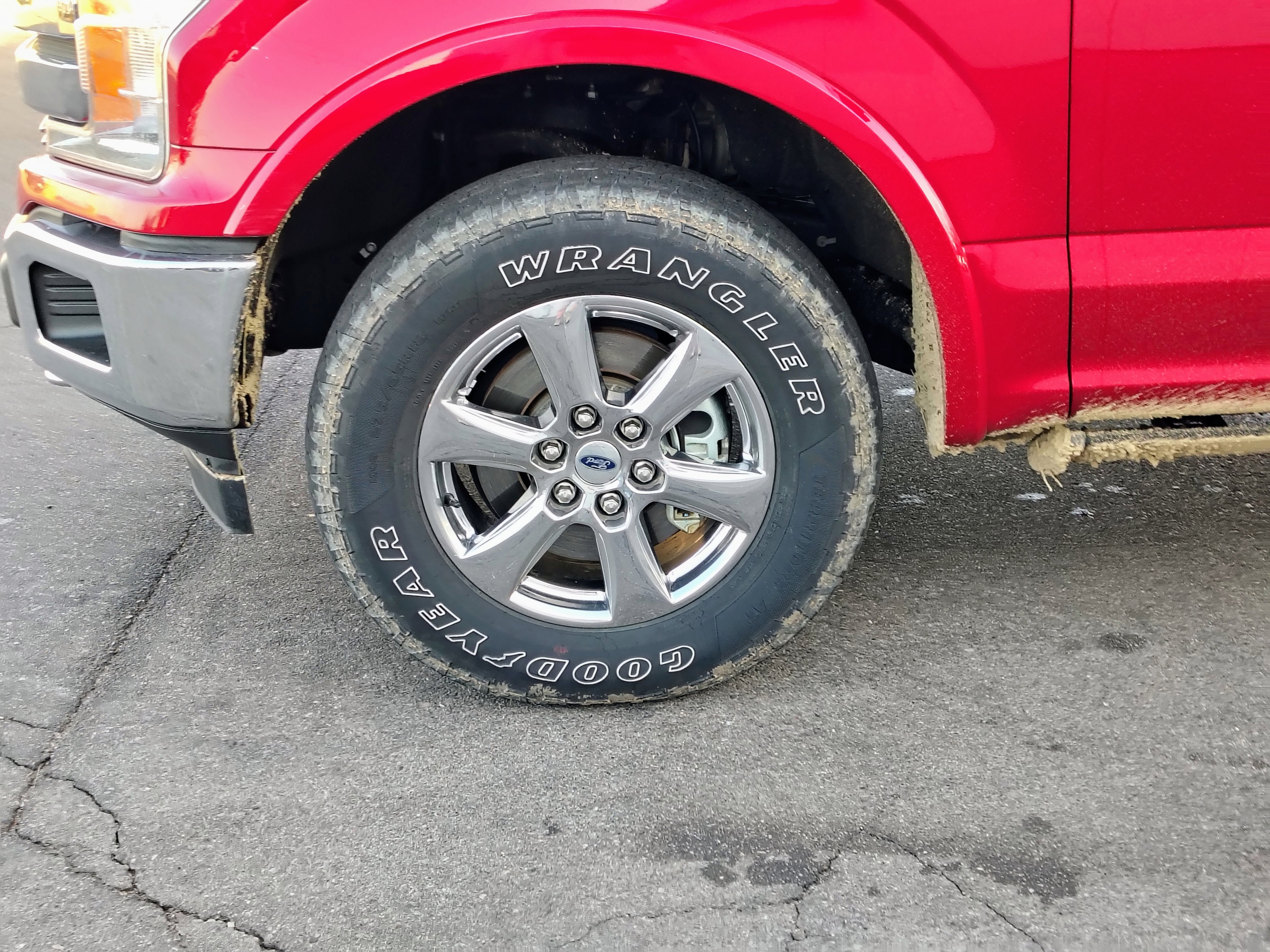 2020 Ford F-150 Base