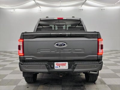2021 Ford F-150 LARIAT
