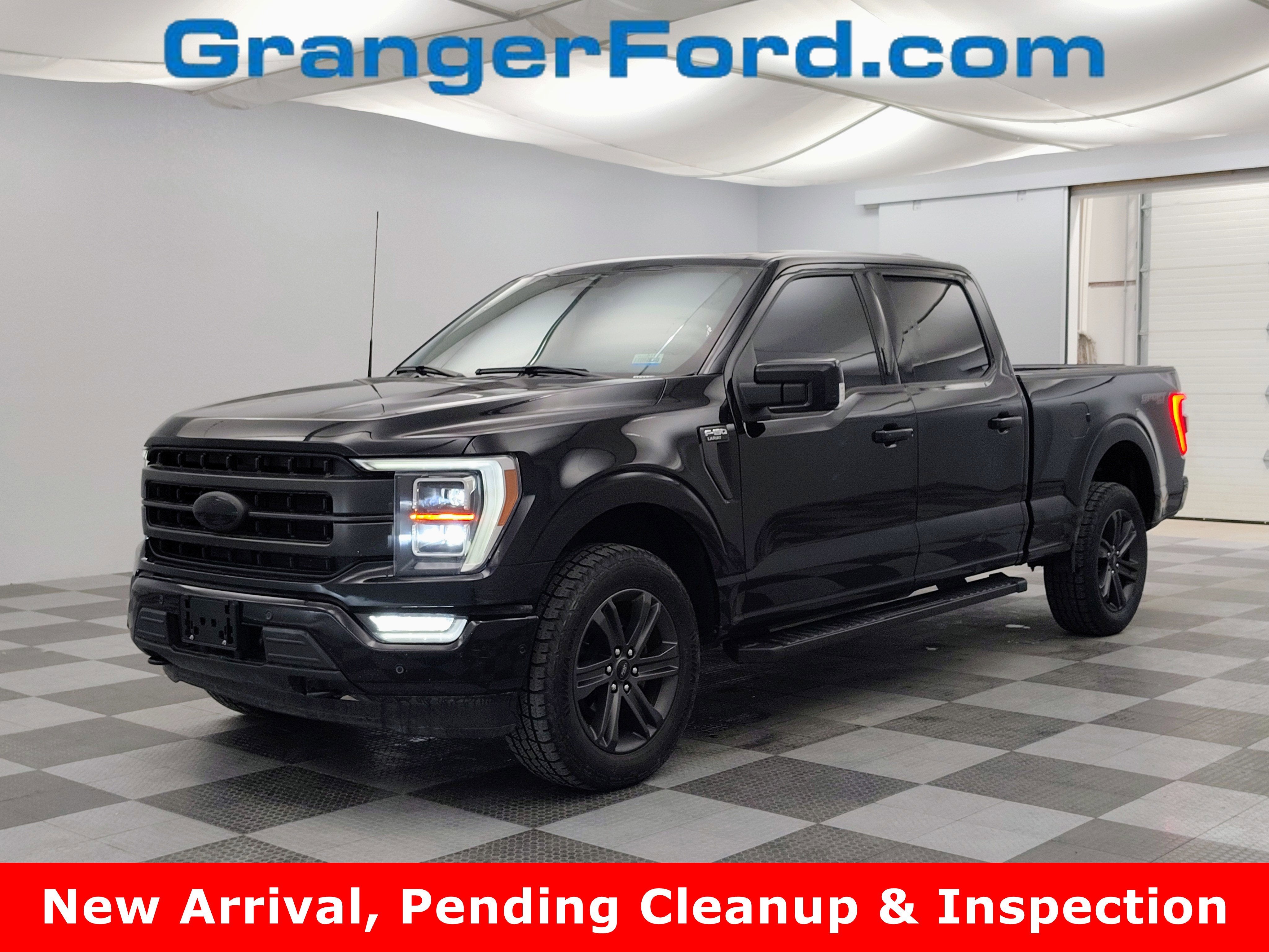 2023 Ford F-150 Lariat