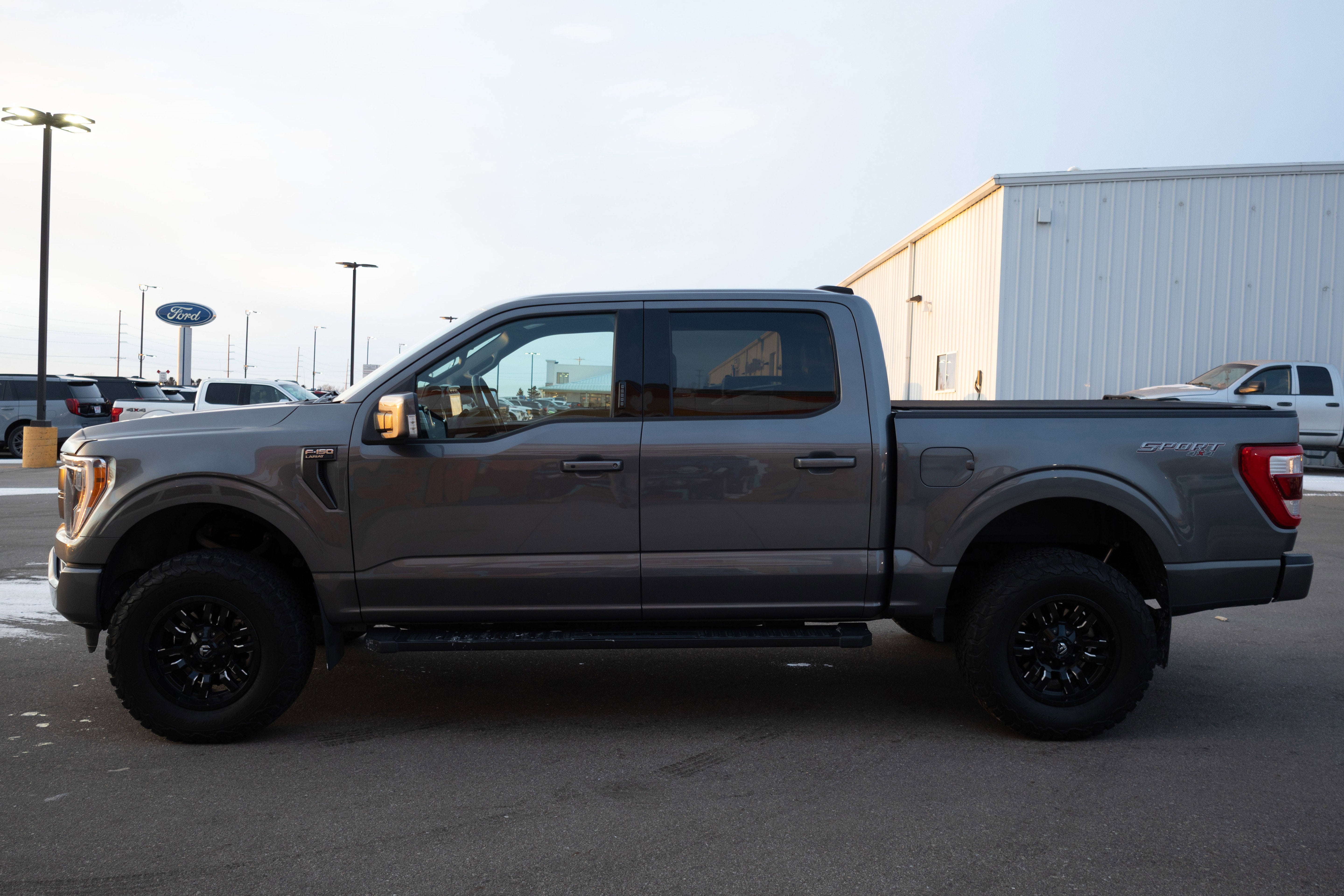 2023 Ford F-150 Lariat