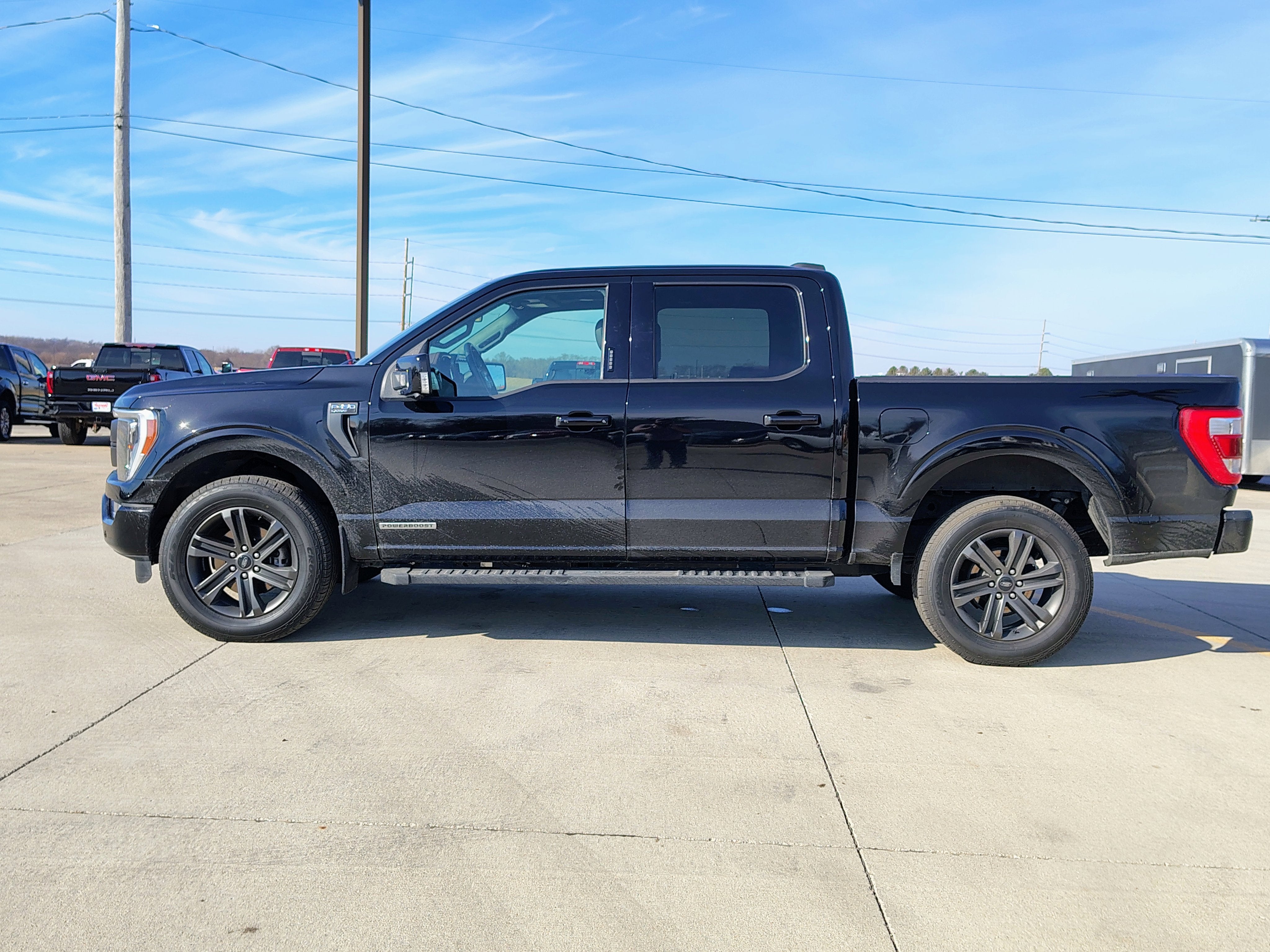 2022 Ford F-150 Lariat