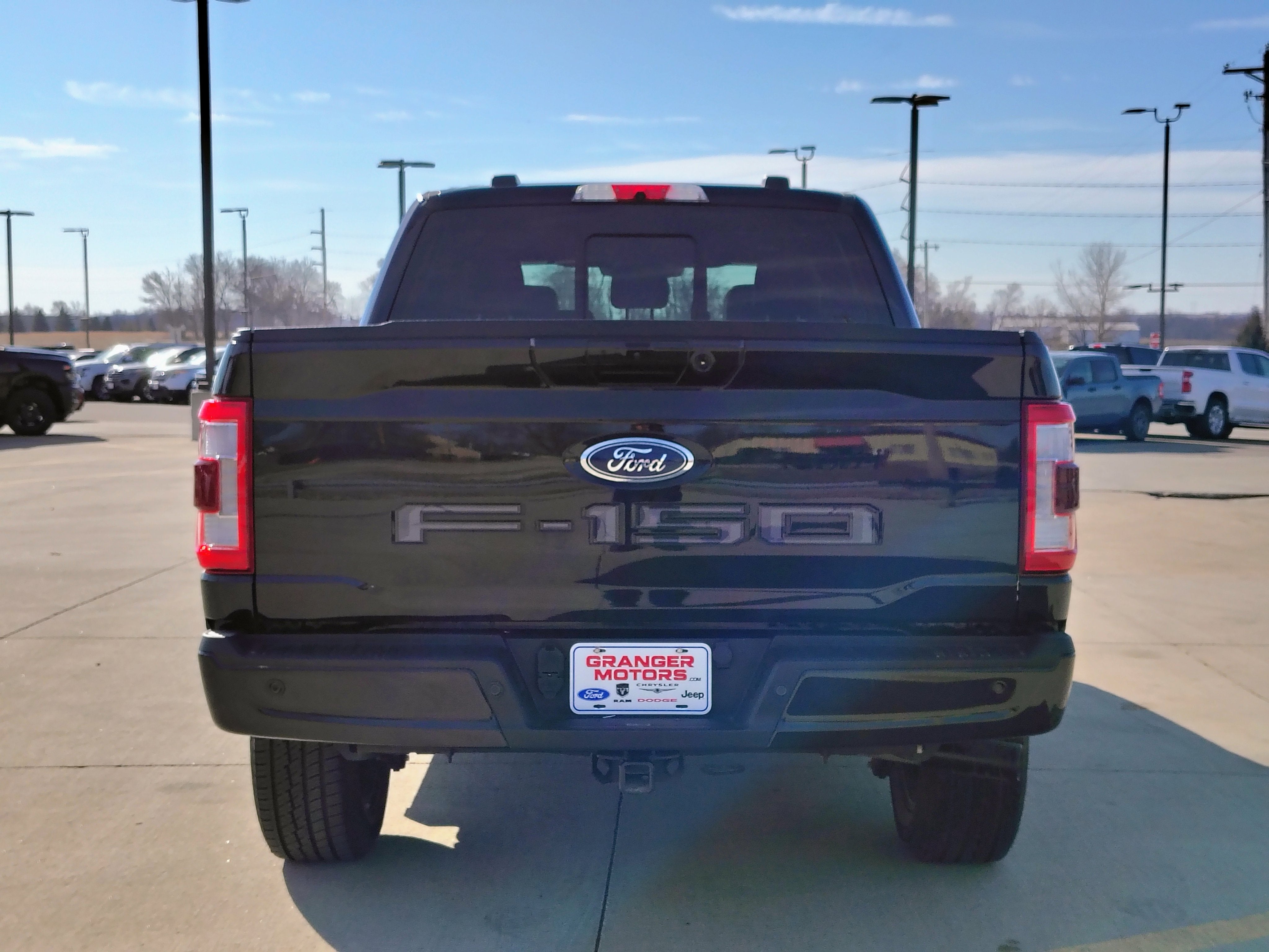 2022 Ford F-150 Lariat