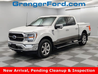 2023 Ford F-150 King Ranch
