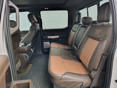 2023 Ford F-150 King Ranch