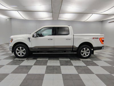 2023 Ford F-150 King Ranch