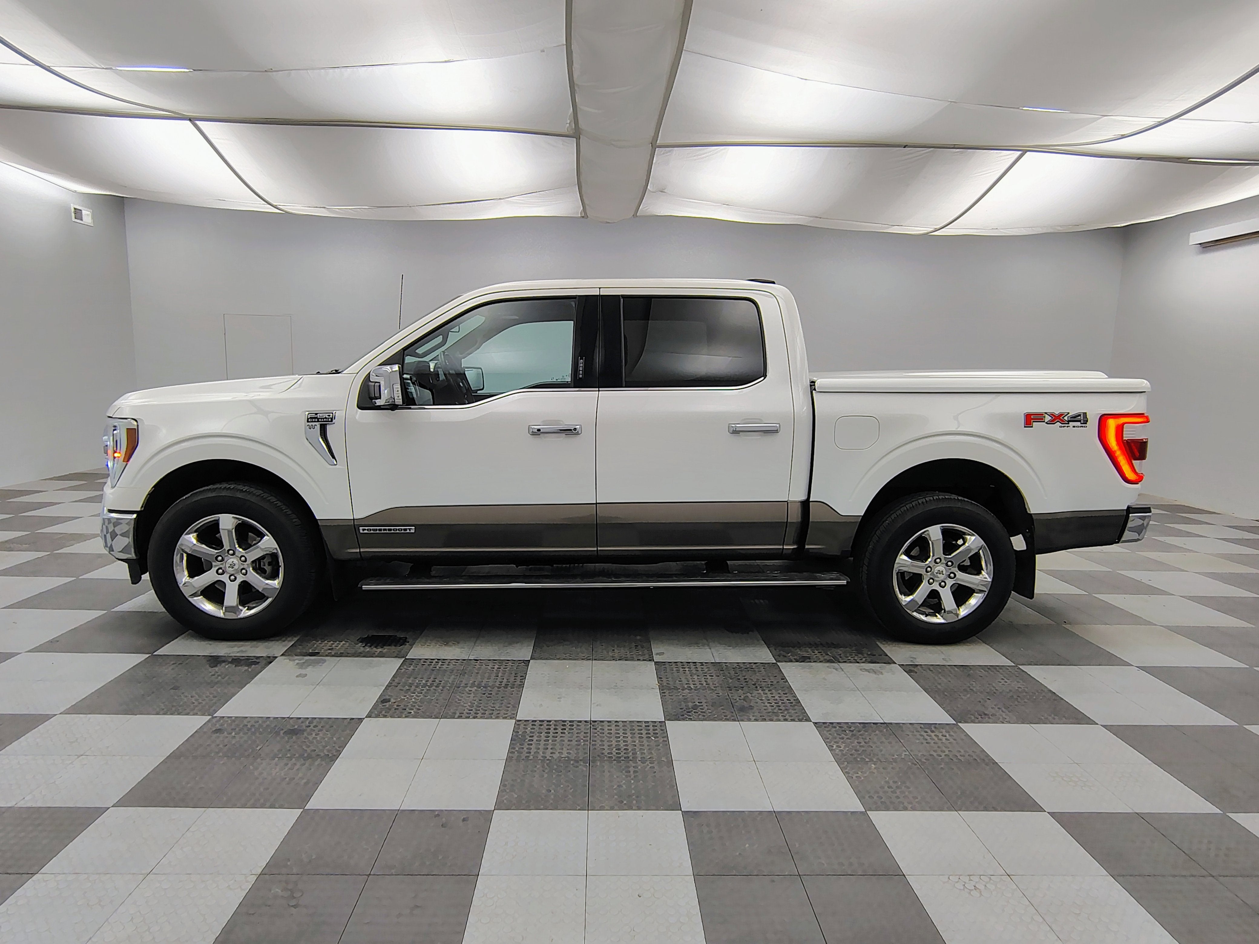 2023 Ford F-150 King Ranch