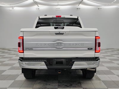 2023 Ford F-150 King Ranch