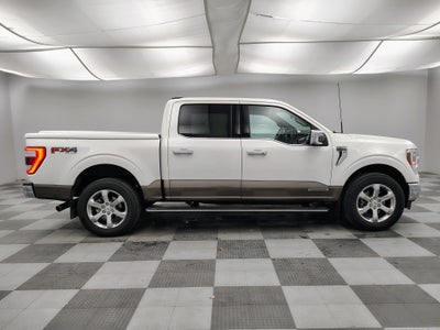 2023 Ford F-150 King Ranch