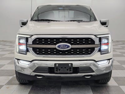 2023 Ford F-150 King Ranch
