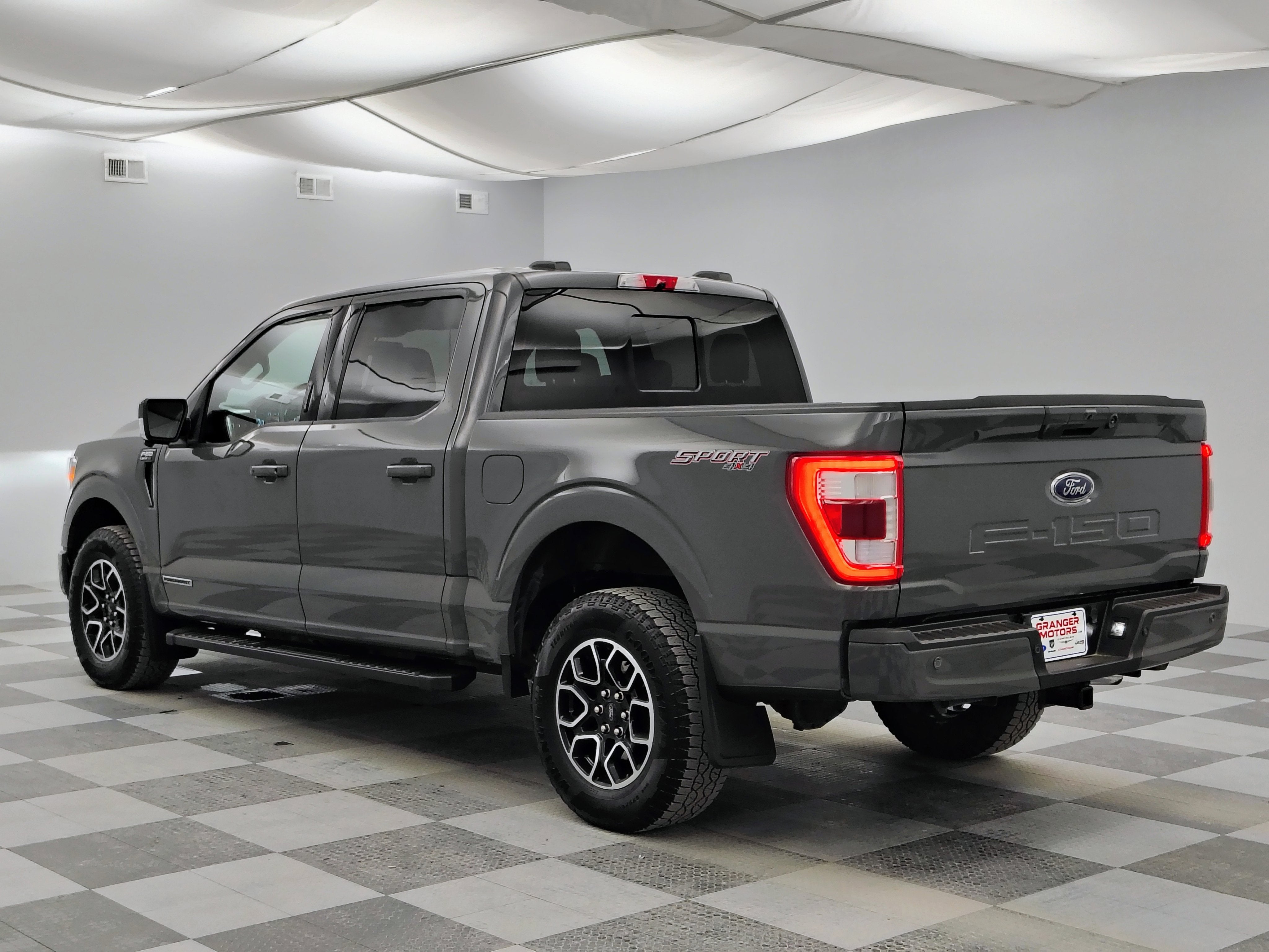 2021 Ford F-150 Lariat