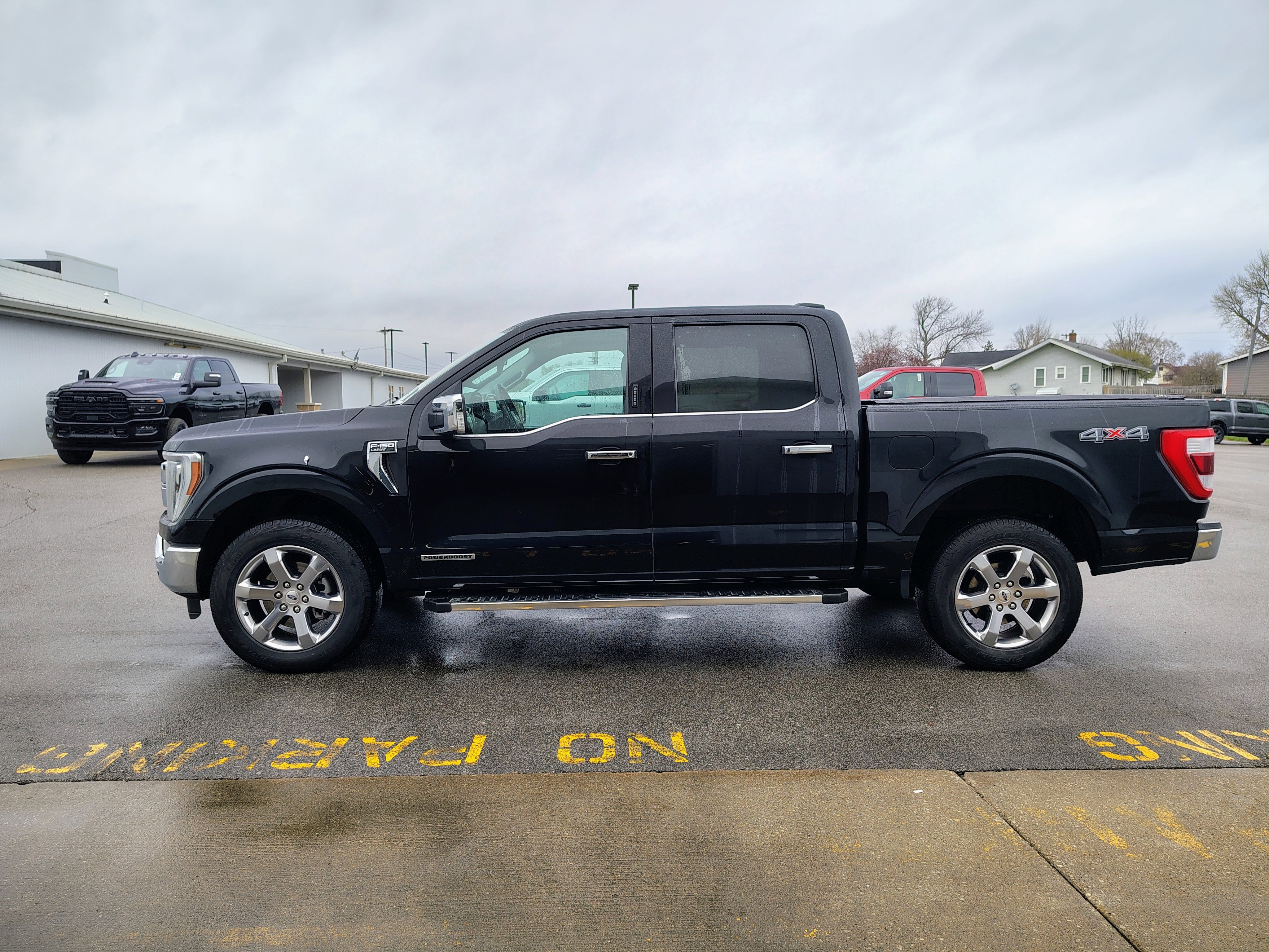2023 Ford F-150 Lariat
