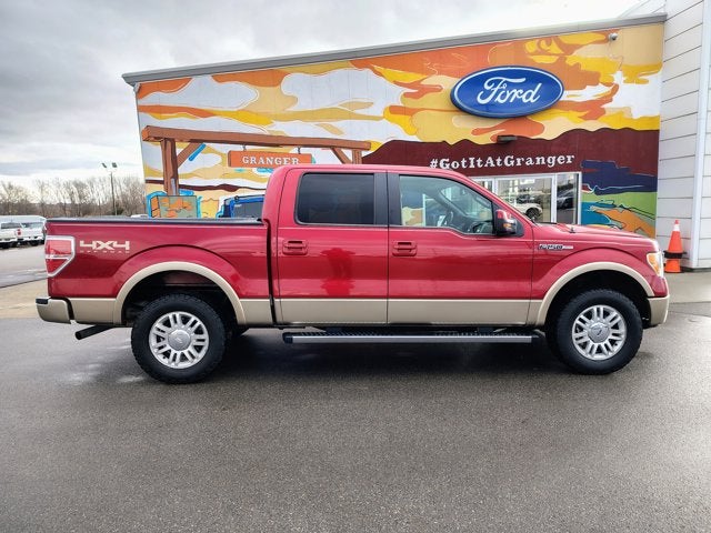 2012 Ford F-150 Lariat