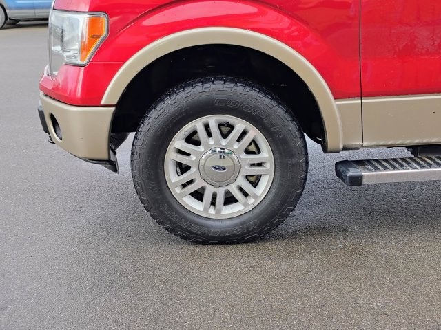 2012 Ford F-150 Lariat