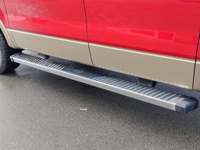 2012 Ford F-150 Lariat