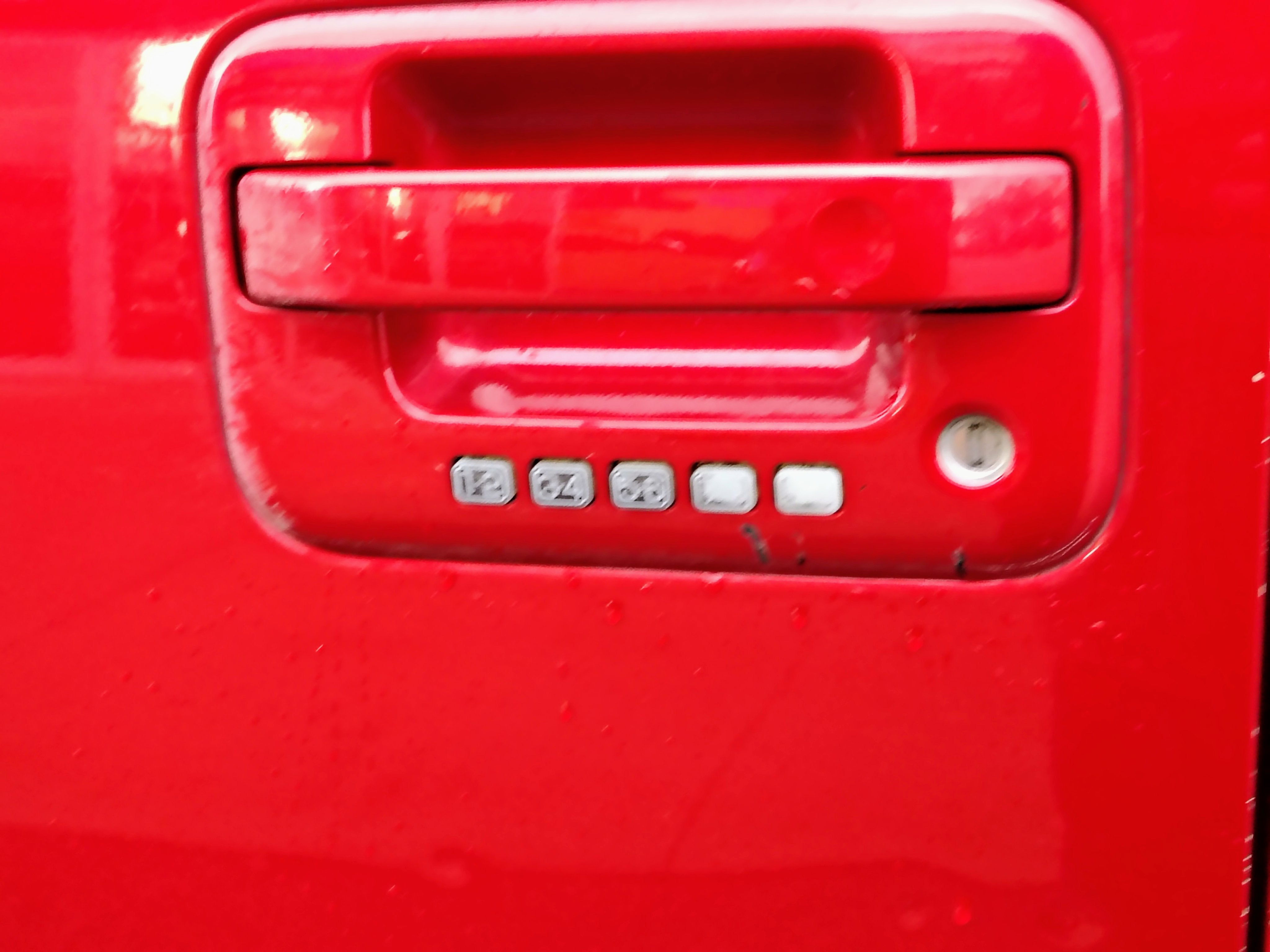 2012 Ford F-150 Lariat