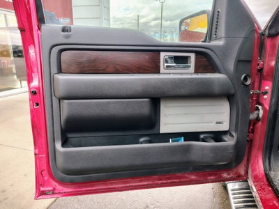 2012 Ford F-150 Lariat