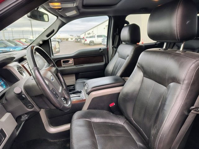 2012 Ford F-150 Lariat