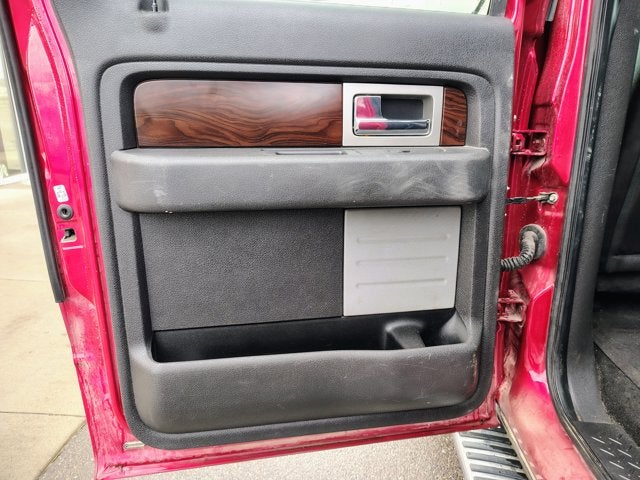 2012 Ford F-150 Lariat