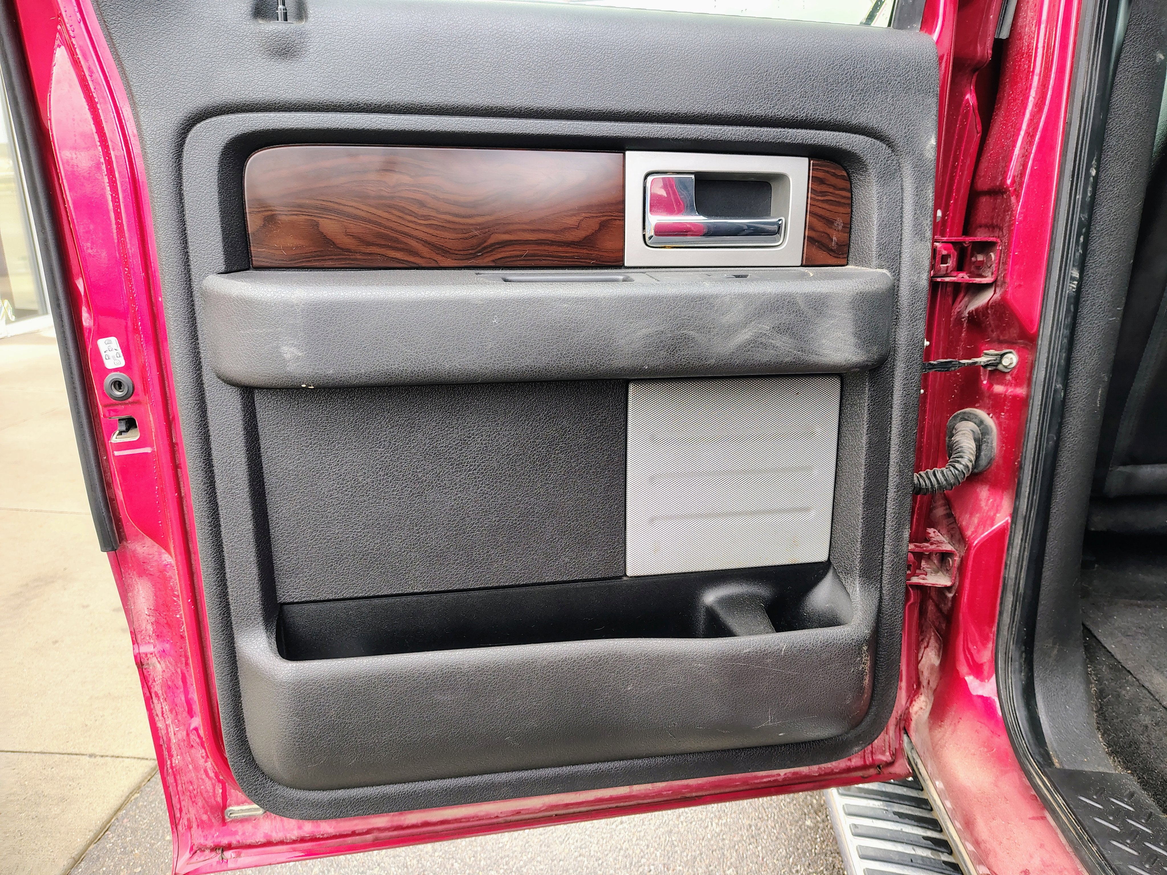 2012 Ford F-150 Lariat