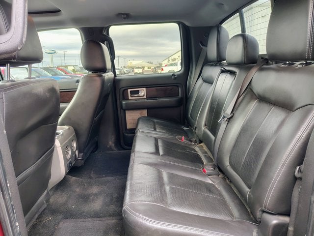 2012 Ford F-150 Lariat