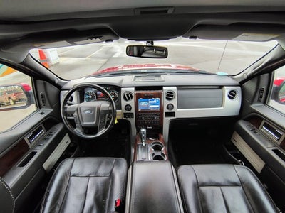 2012 Ford F-150 Lariat