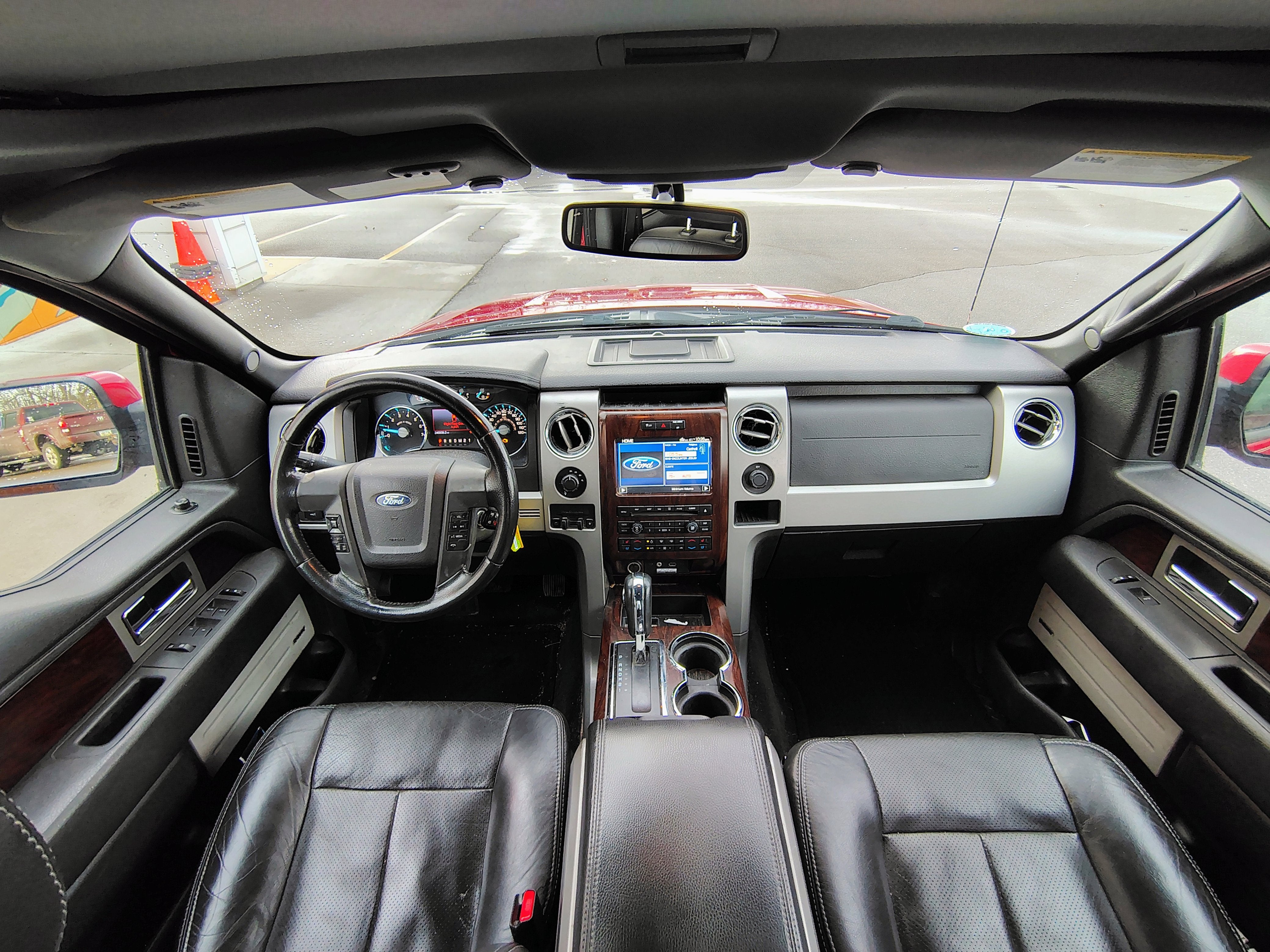 2012 Ford F-150 Lariat