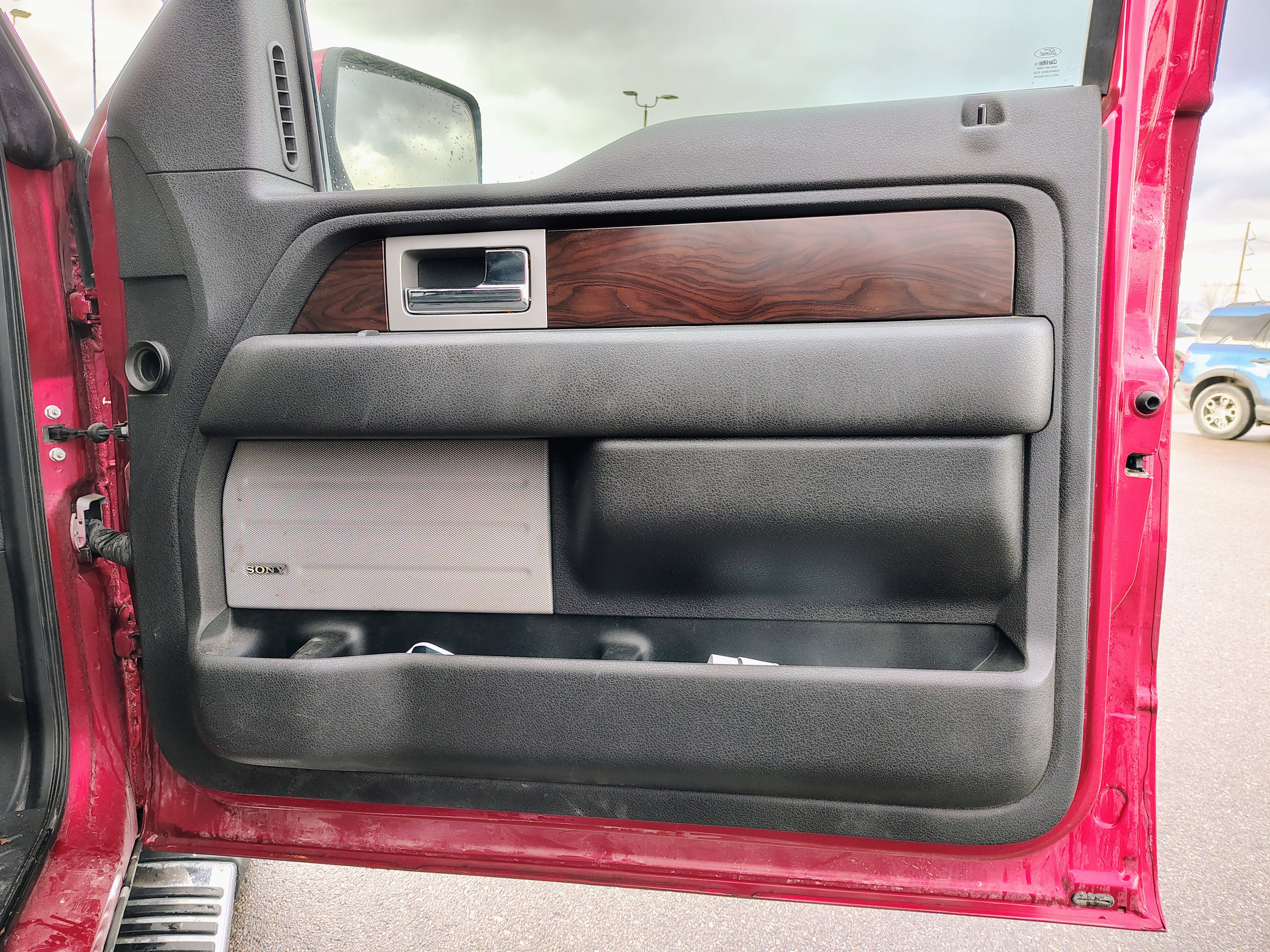 2012 Ford F-150 Lariat