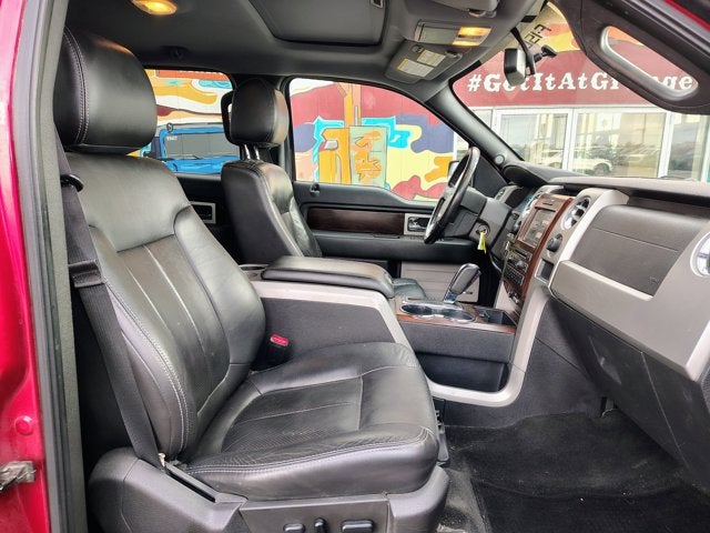 2012 Ford F-150 Lariat