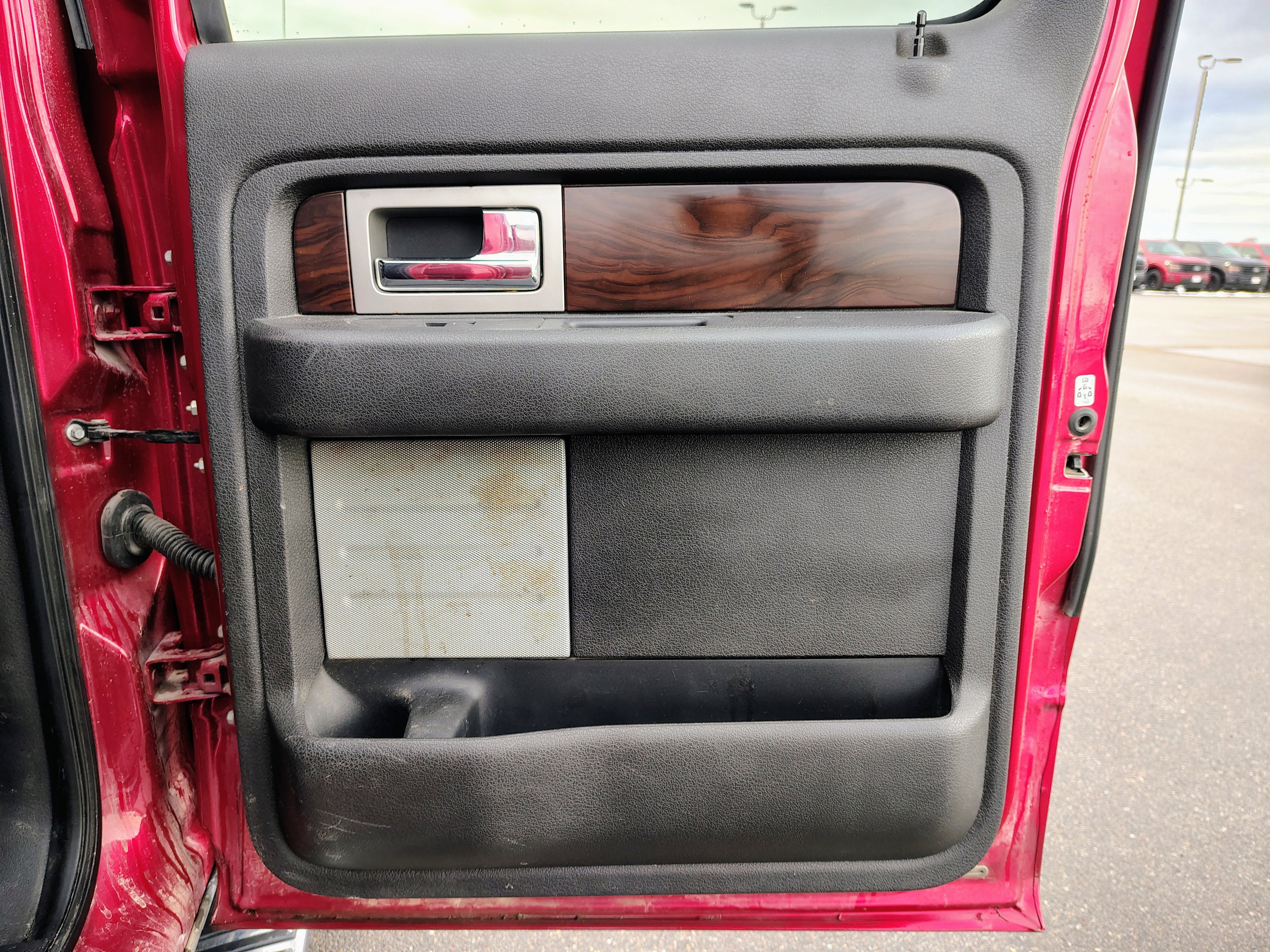 2012 Ford F-150 Lariat