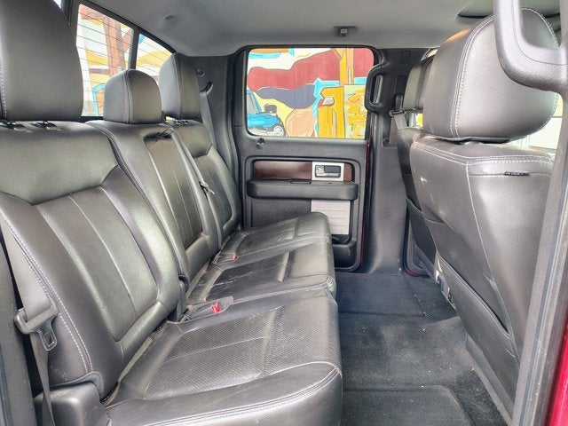 2012 Ford F-150 Lariat