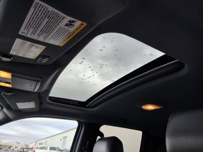 2012 Ford F-150 Lariat