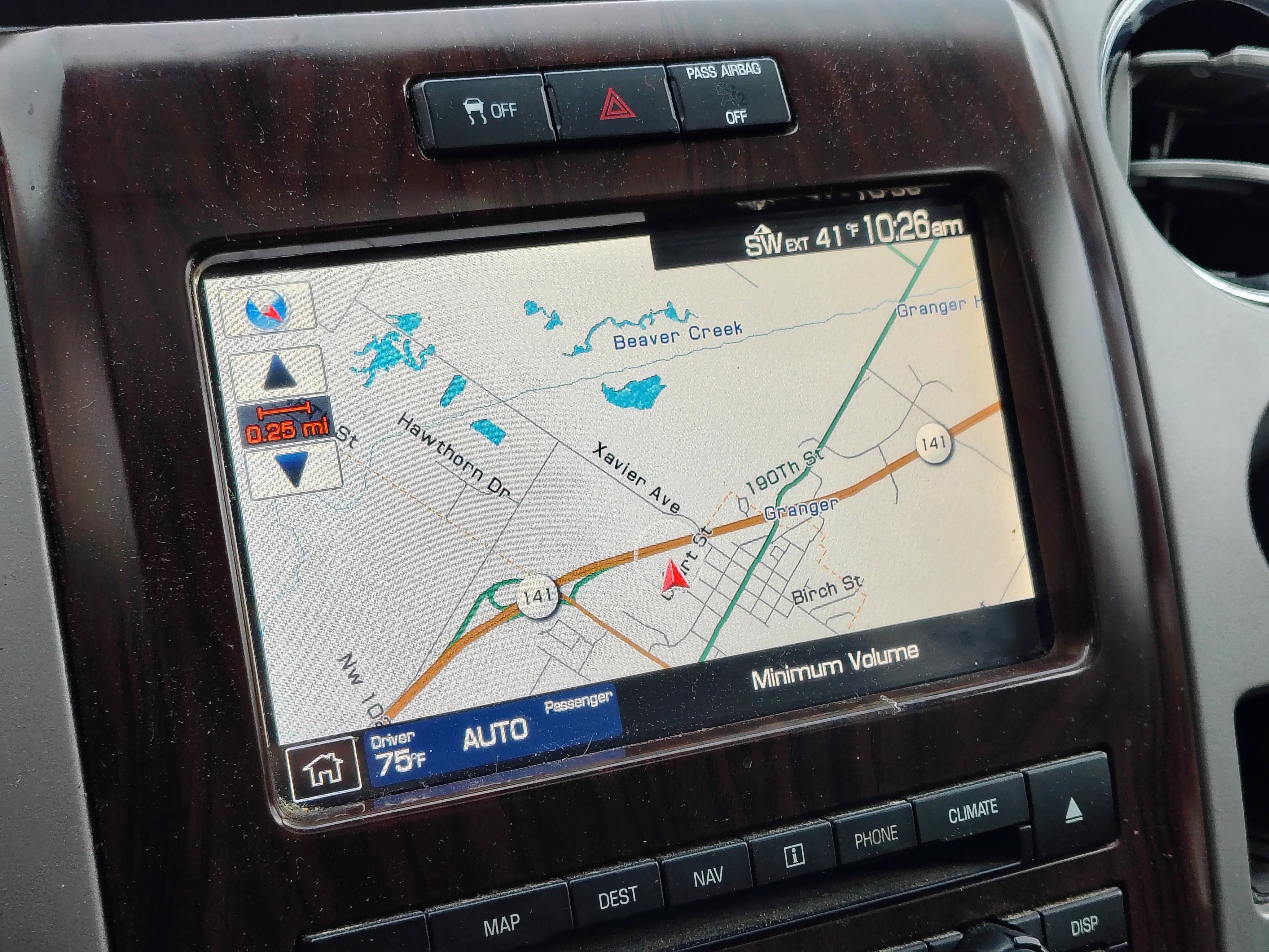 2012 Ford F-150 Lariat