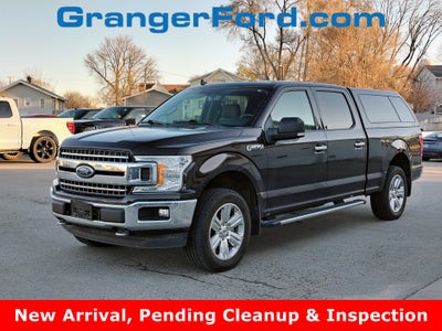 2018 Ford F-150 Base