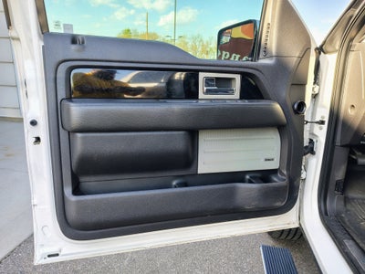2012 Ford F-150 Platinum