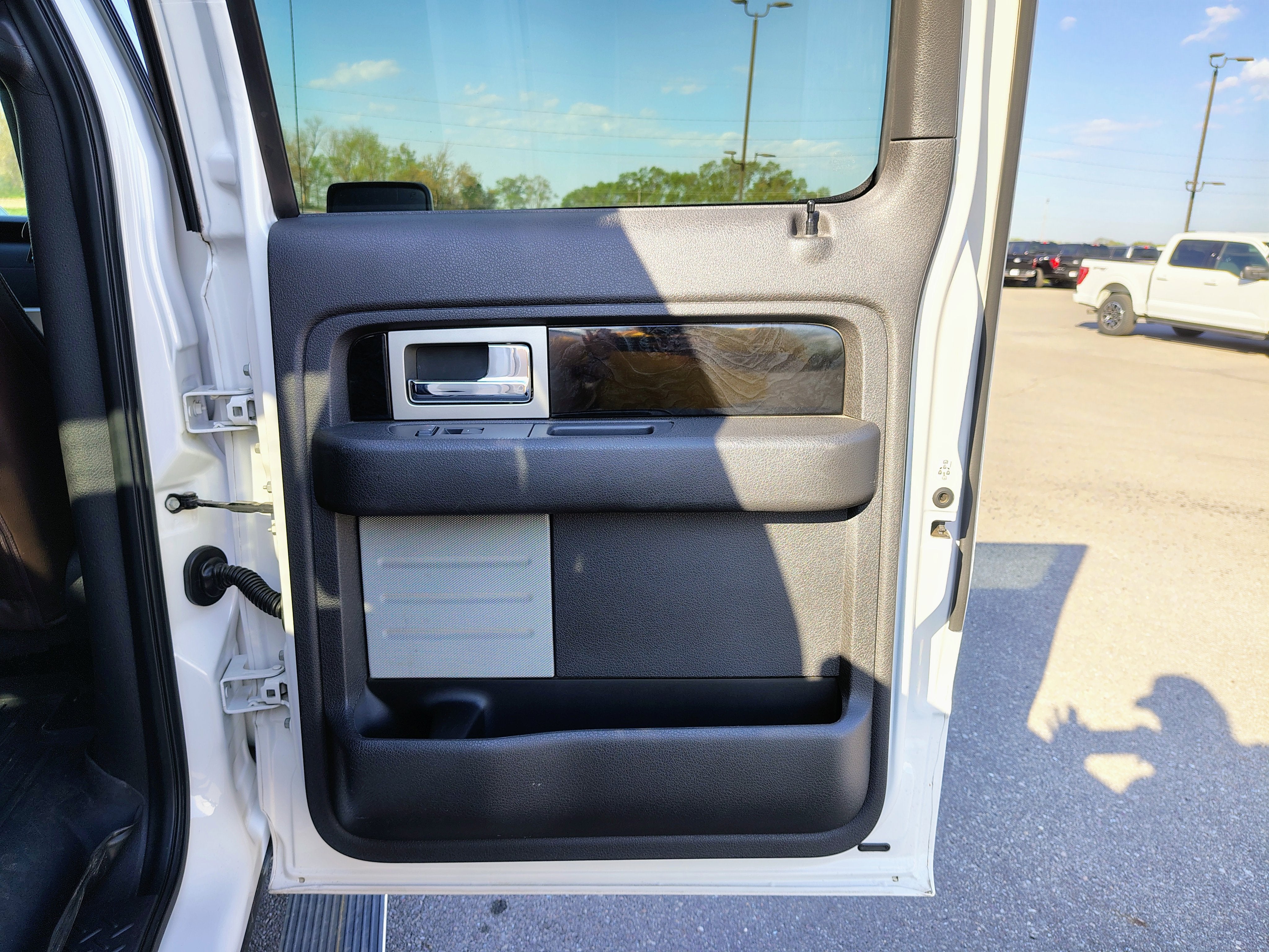 2012 Ford F-150 Platinum